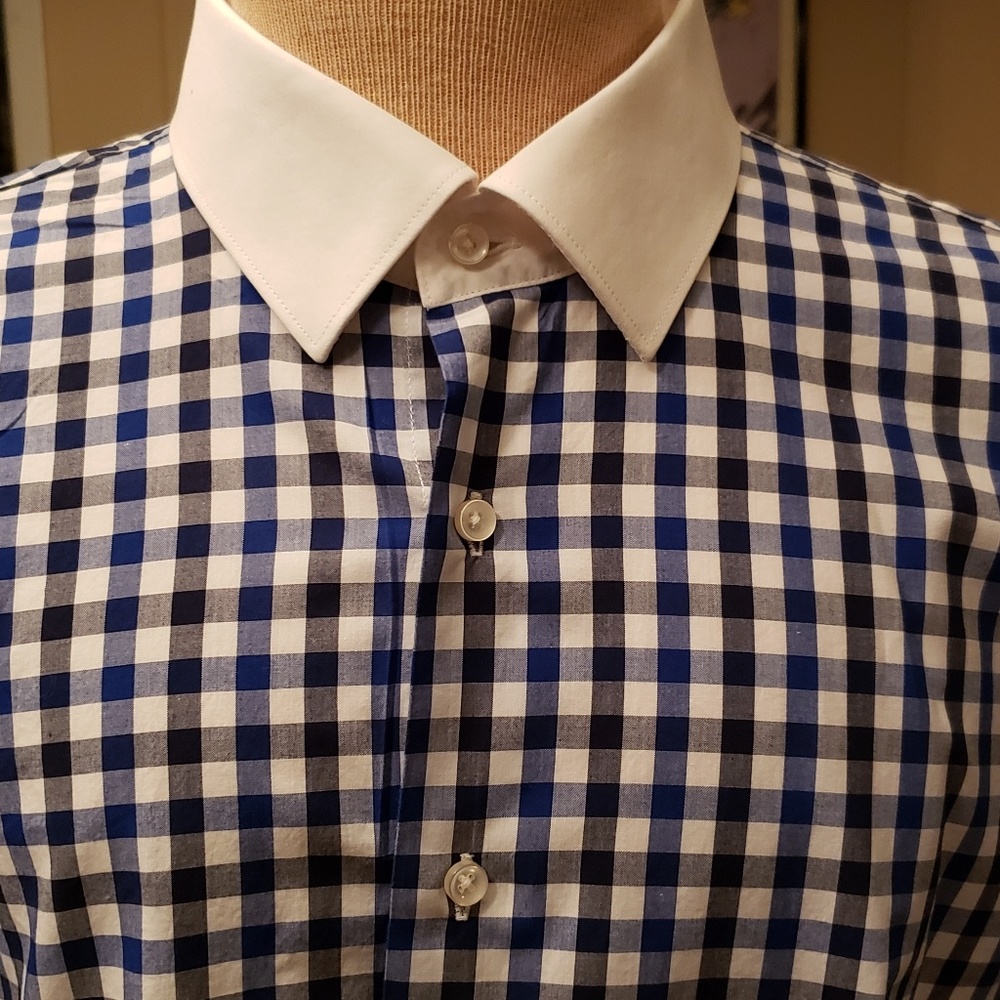 Tiglio Luxe dress shirt.